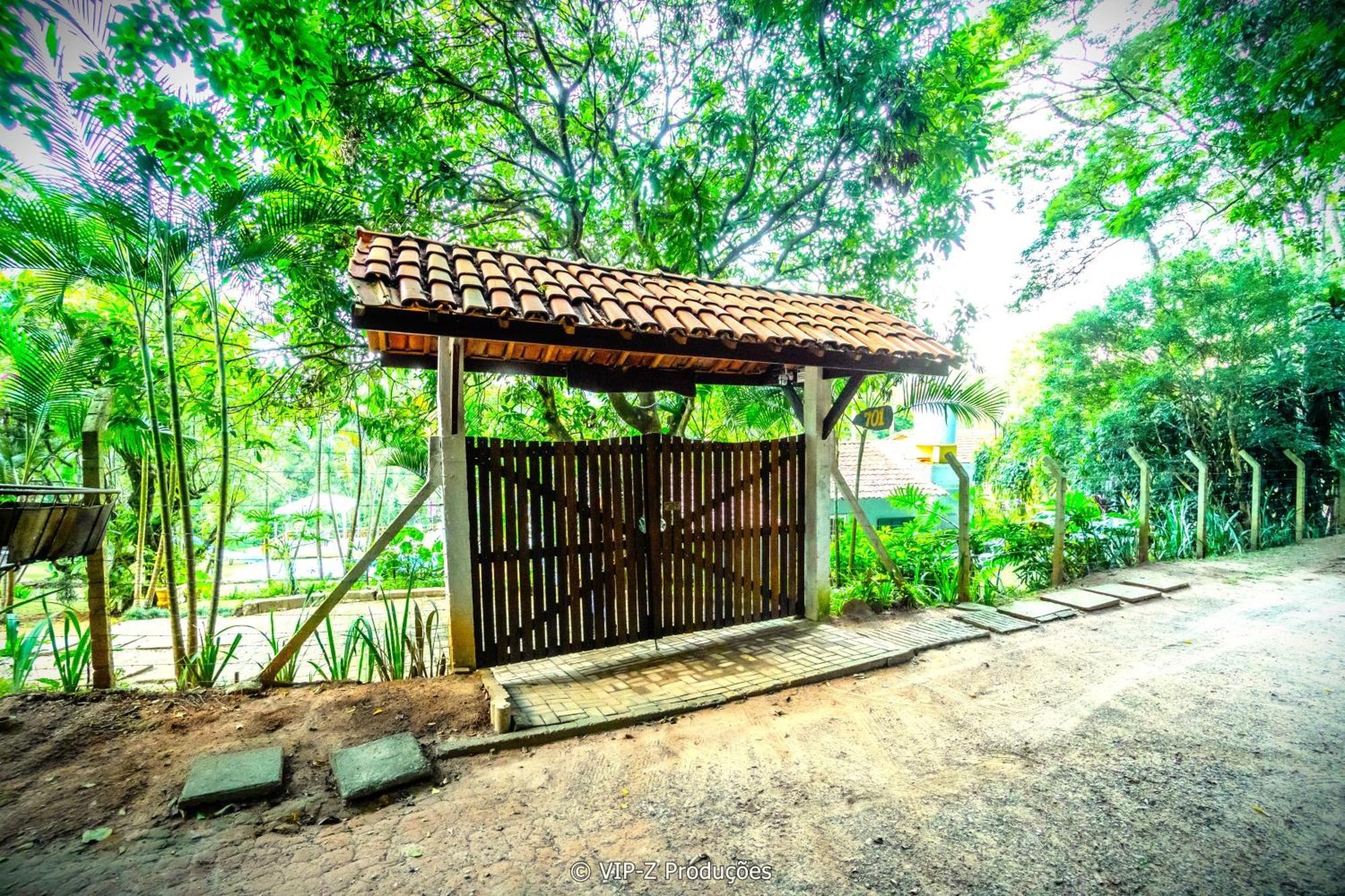 Chacara Atibaia Com Casa Na Arvore Exterior photo