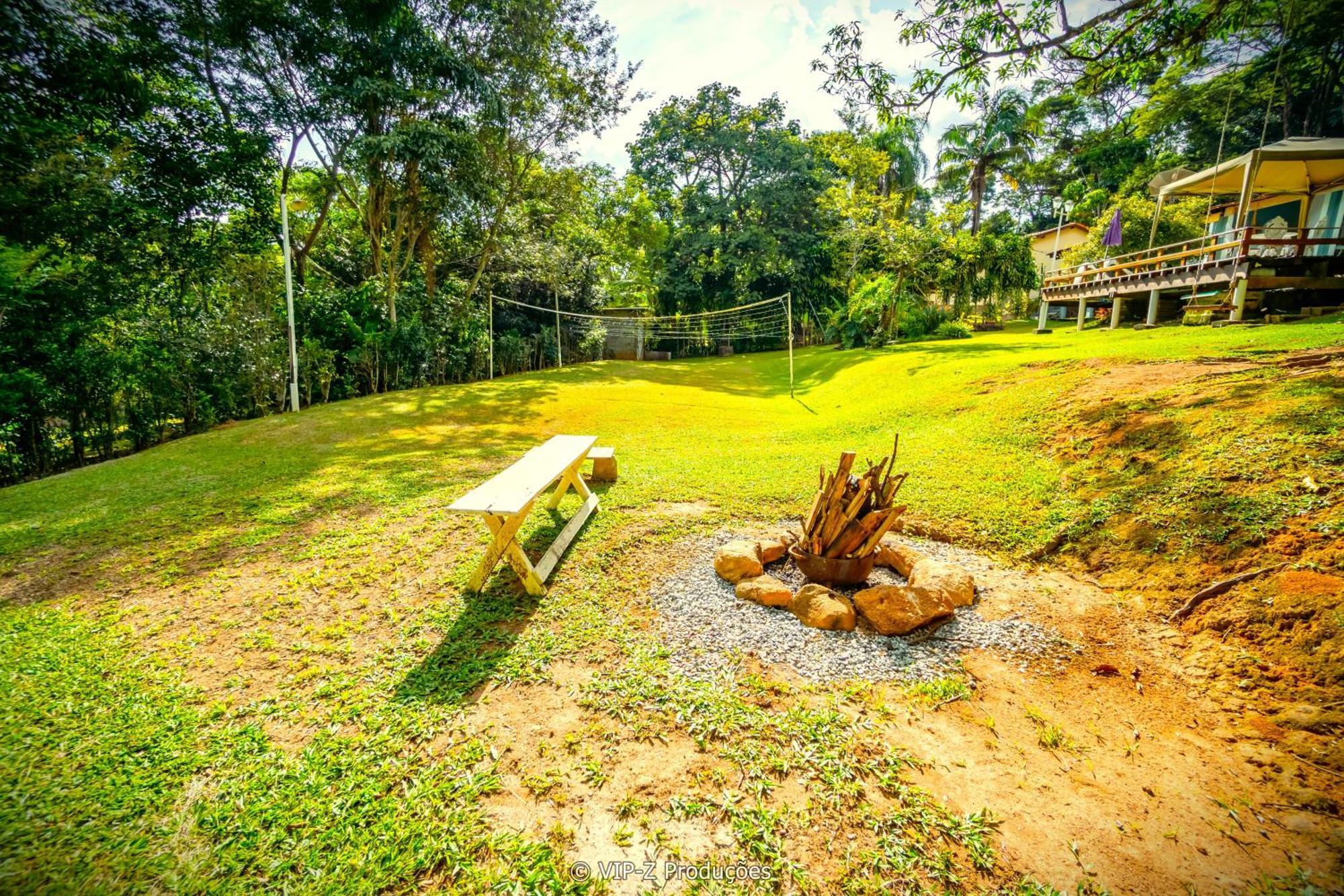 Chacara Atibaia Com Casa Na Arvore Exterior photo