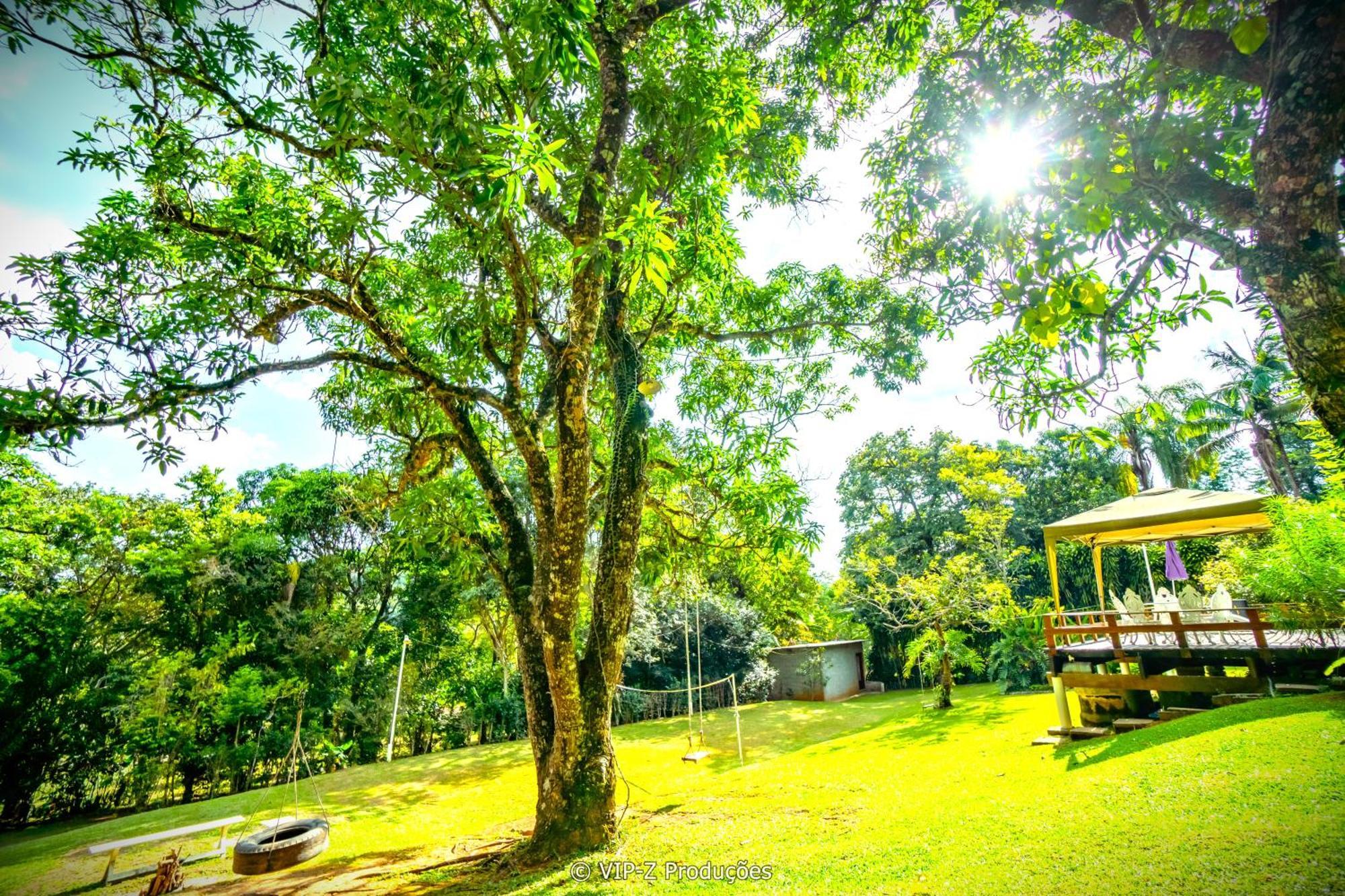 Chacara Atibaia Com Casa Na Arvore Exterior photo