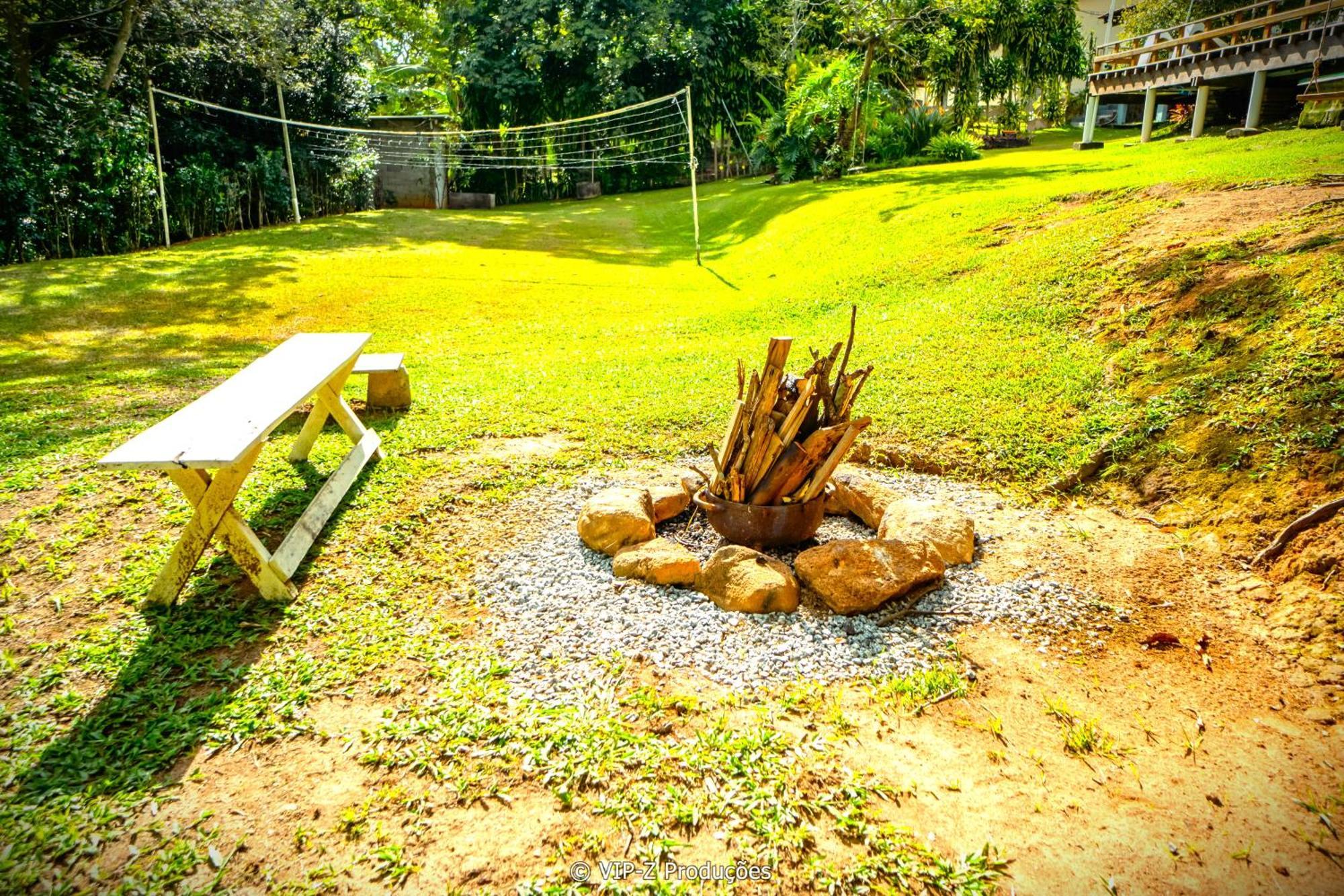 Chacara Atibaia Com Casa Na Arvore Exterior photo