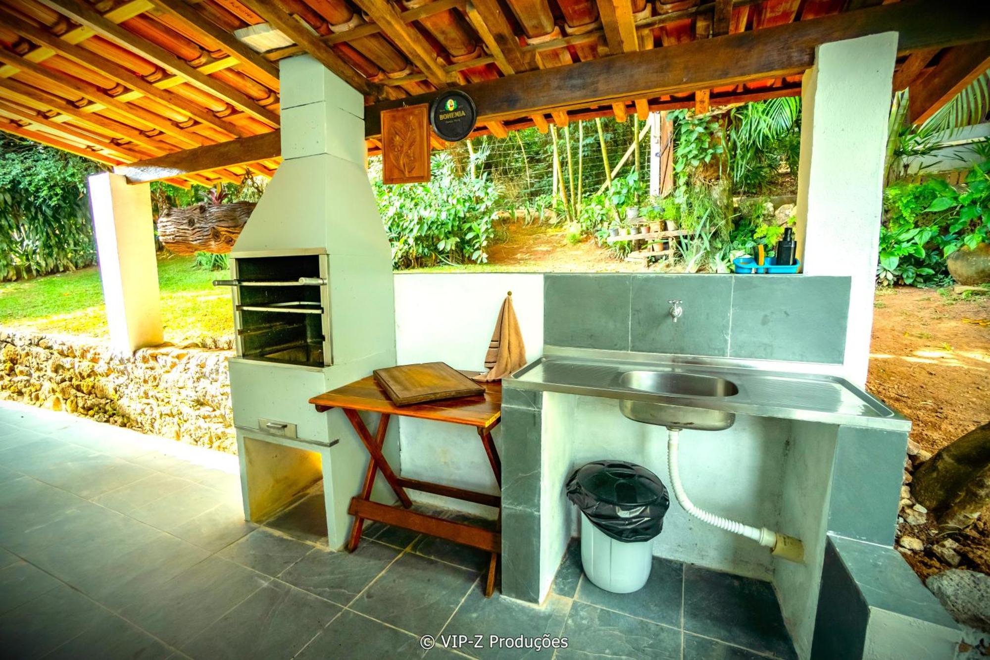 Chacara Atibaia Com Casa Na Arvore Exterior photo