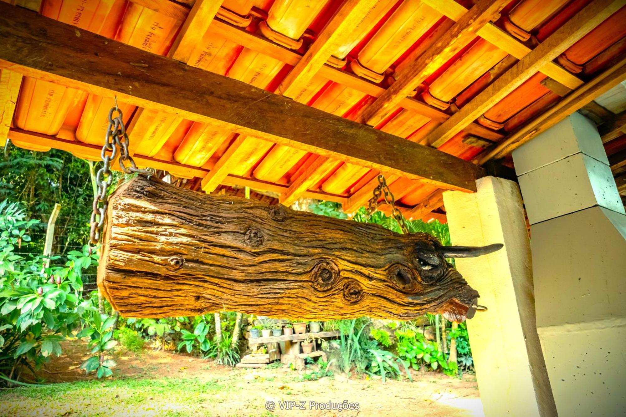 Chacara Atibaia Com Casa Na Arvore Exterior photo