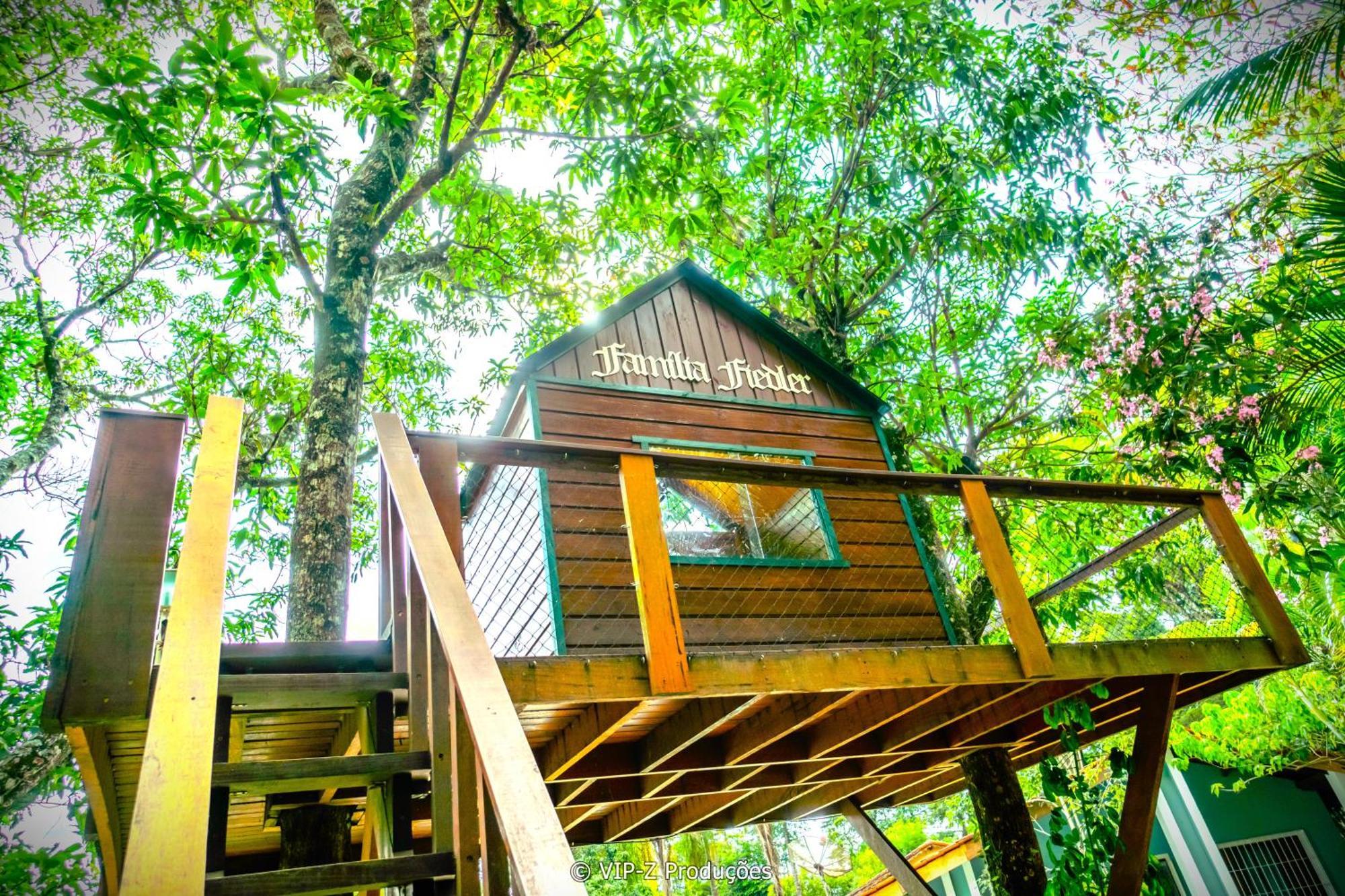 Chacara Atibaia Com Casa Na Arvore Exterior photo