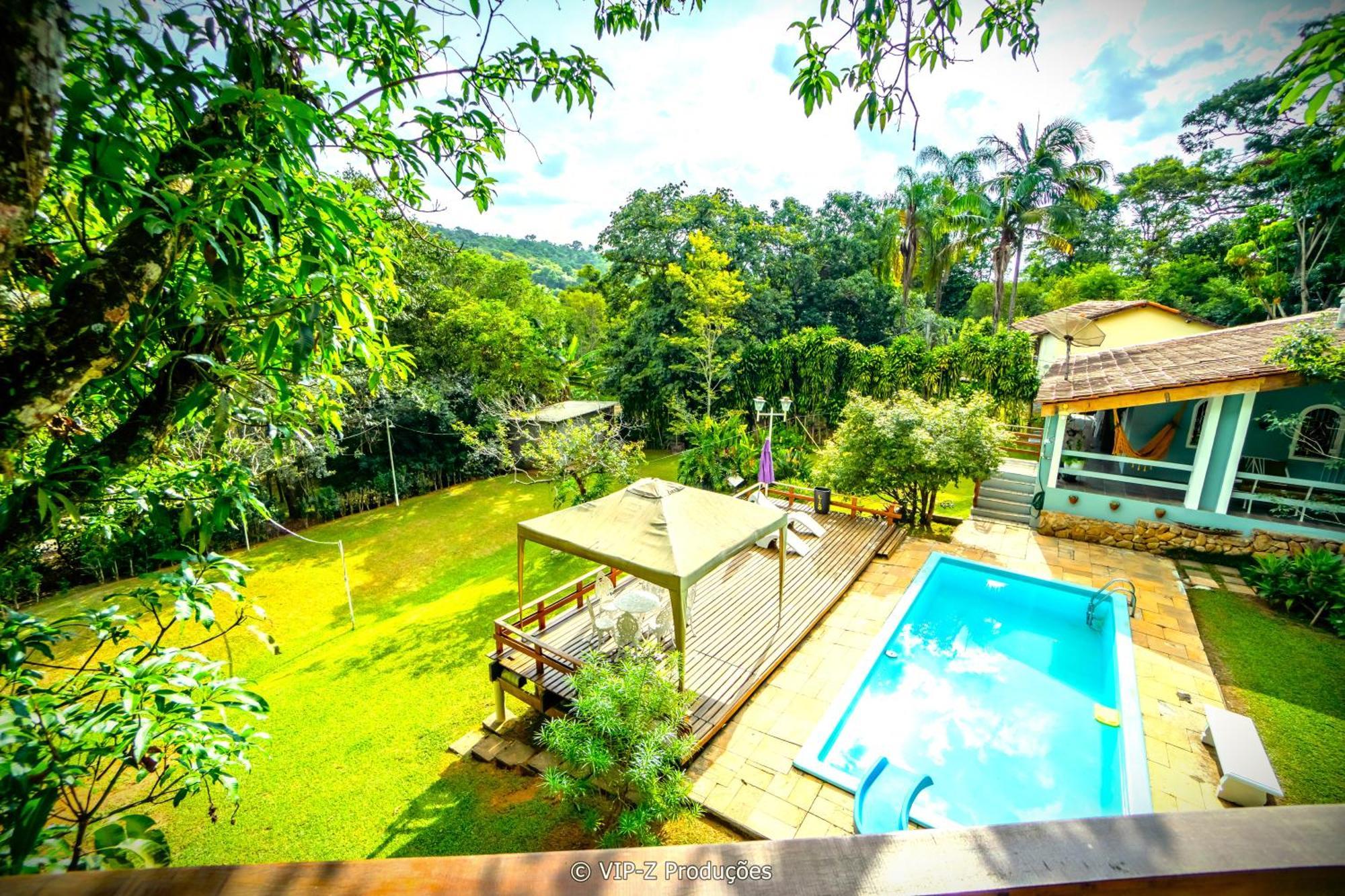 Chacara Atibaia Com Casa Na Arvore Exterior photo
