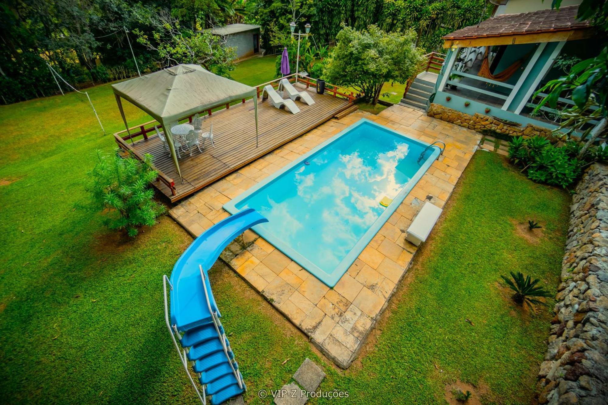 Chacara Atibaia Com Casa Na Arvore Exterior photo