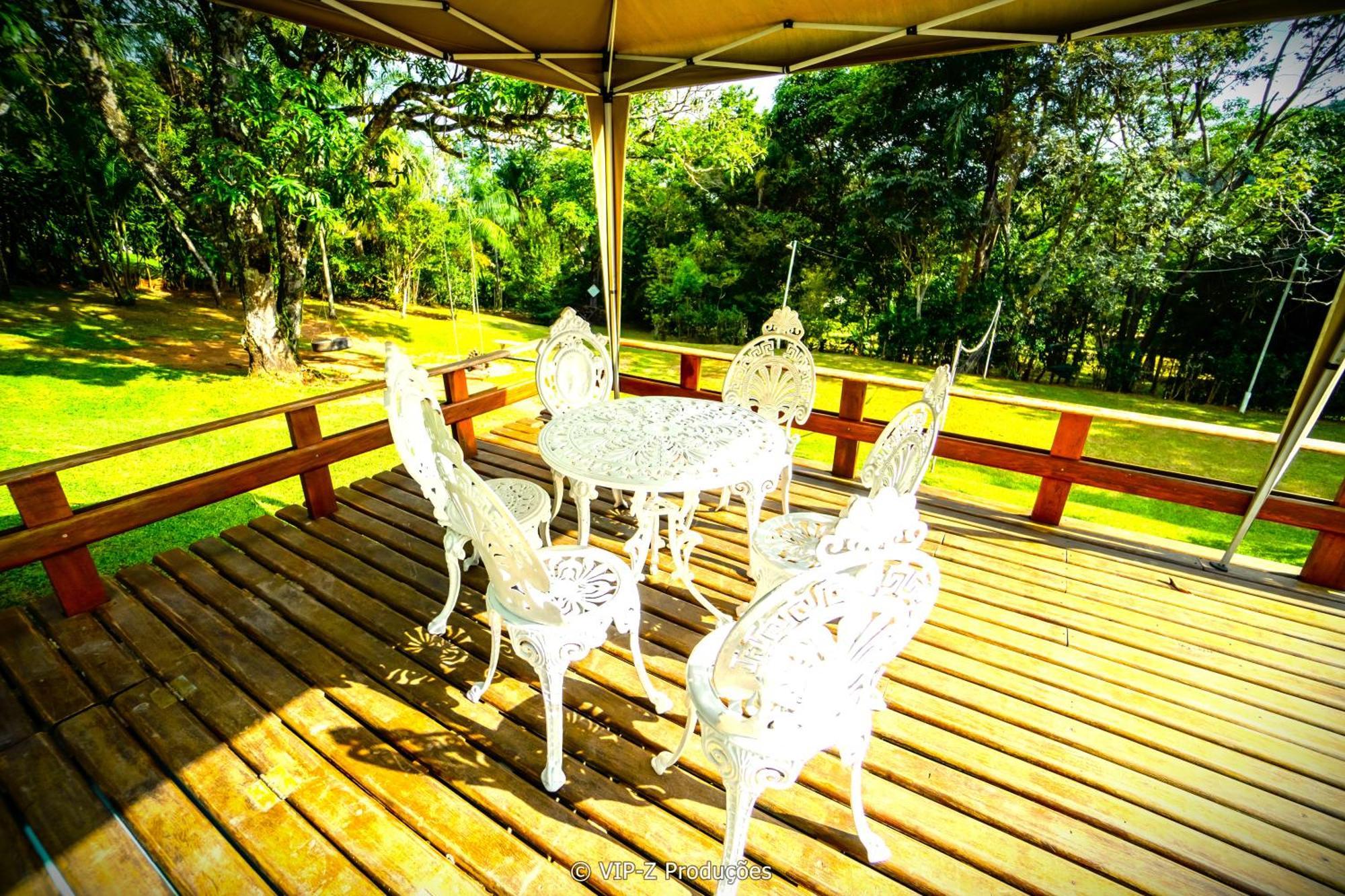 Chacara Atibaia Com Casa Na Arvore Exterior photo