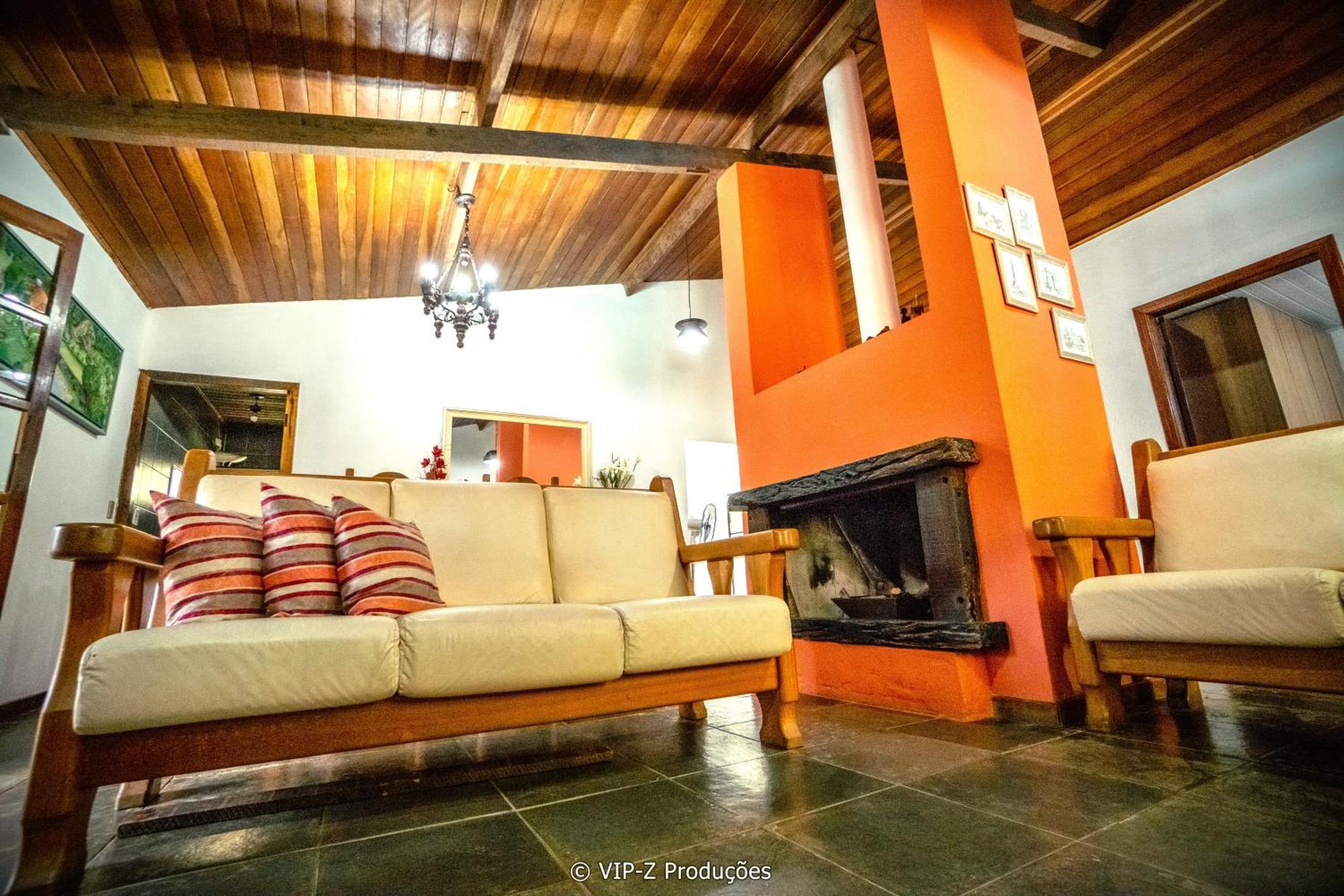 Chacara Atibaia Com Casa Na Arvore Exterior photo