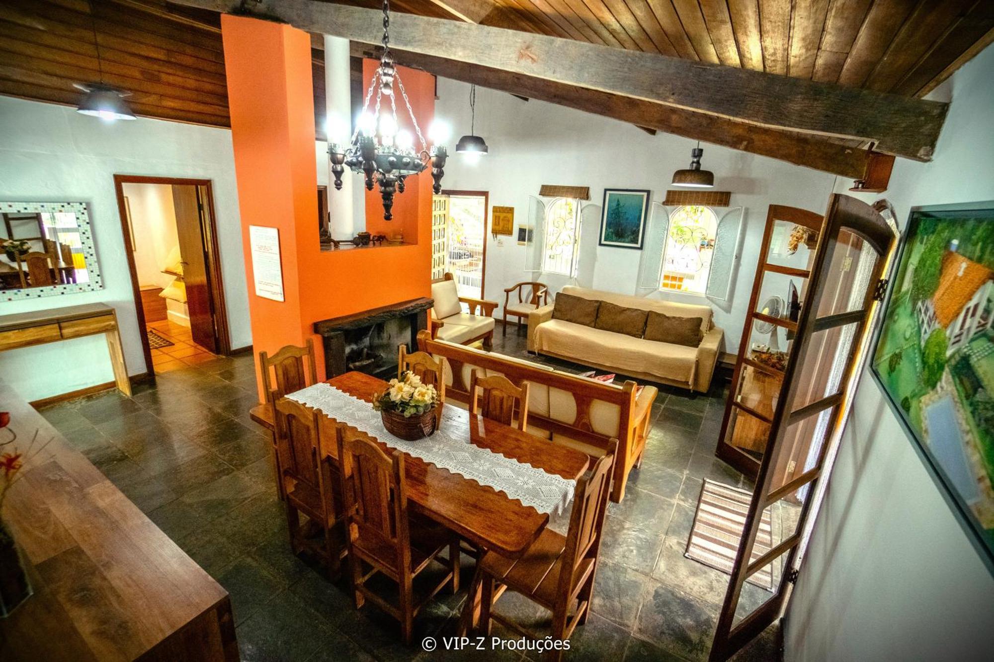 Chacara Atibaia Com Casa Na Arvore Exterior photo